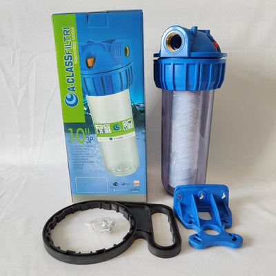 A-CLASSFILTRI 10" 3P Water Filtration System
