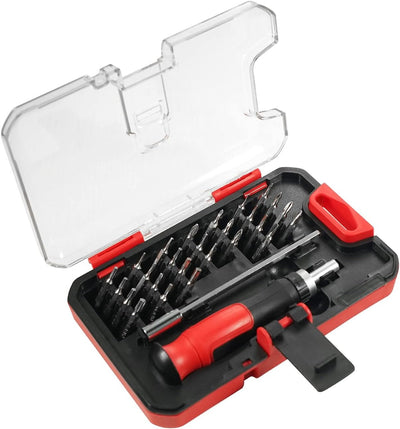 Precision Screwdriver Set – Multi-Bit Repair Tool Kit (Portable Case)